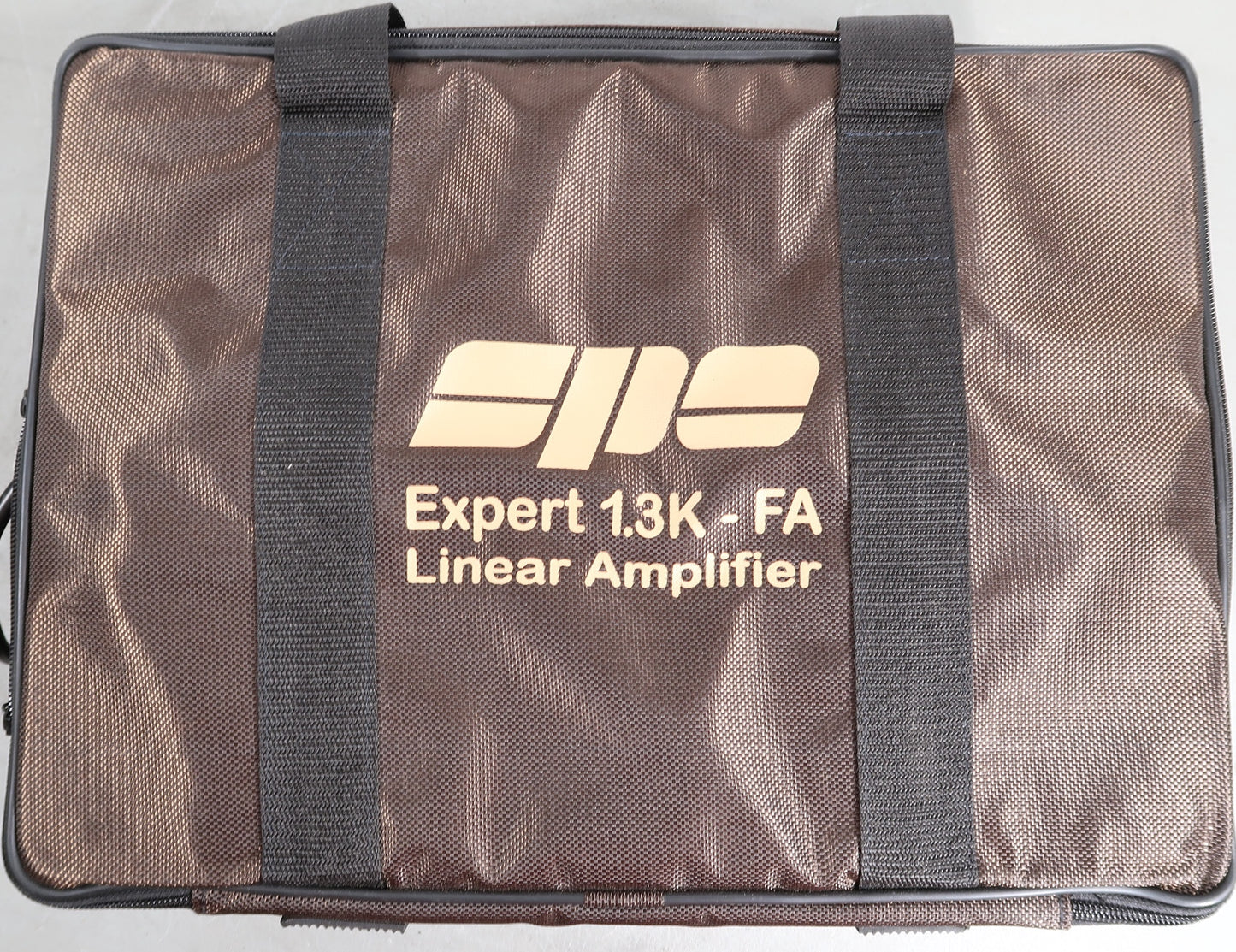 U19659 Used SPE Expert 1.3K-FA Solid State Linear Amplifier With ATU