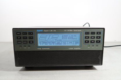 U19675 Used SPE Expert 1.3K-FA Solid State Linear Amplifier with ATU