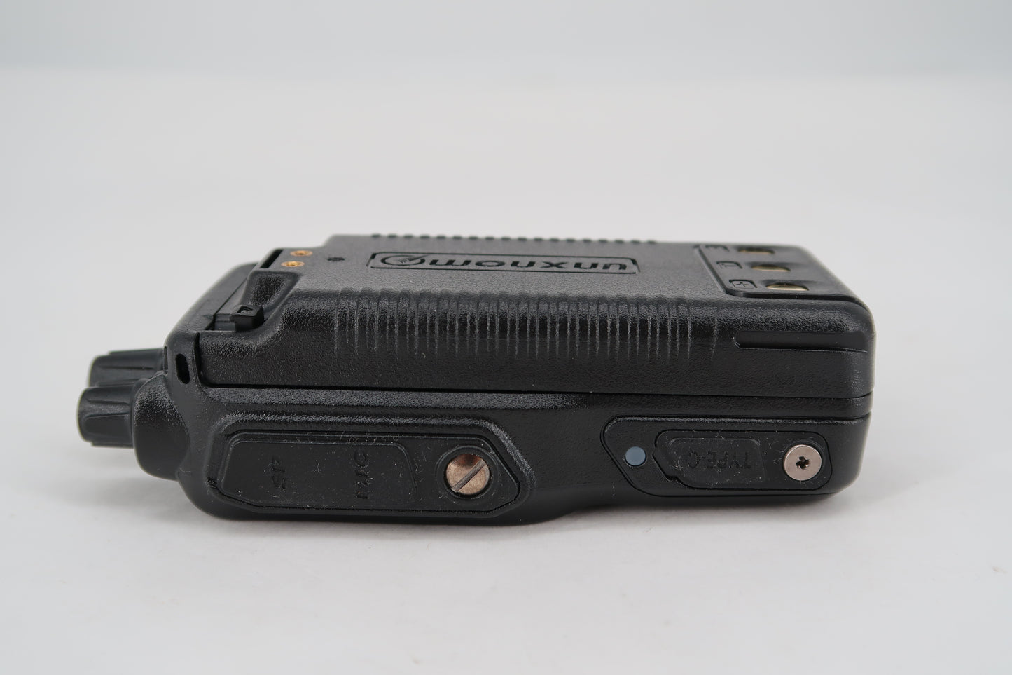 U19679 Used Wouxun KG-UV96 Braille Dual Band Handheld Radio