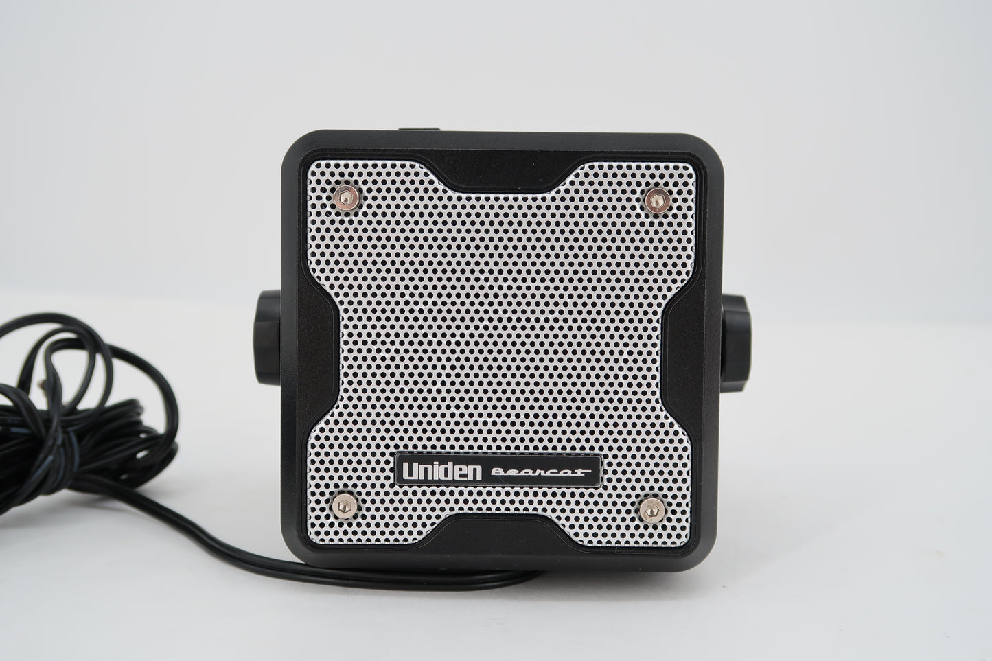 U19680 Used Uniden BC15 Compact External Speaker