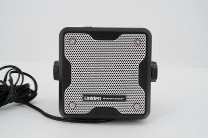 U19680 Used Uniden BC15 Compact External Speaker