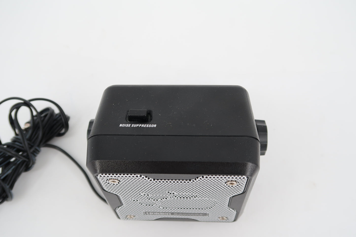 U19680 Used Uniden BC15 Compact External Speaker
