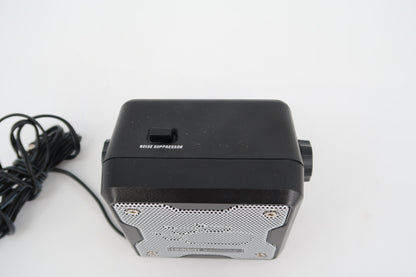 U19680 Used Uniden BC15 Compact External Speaker