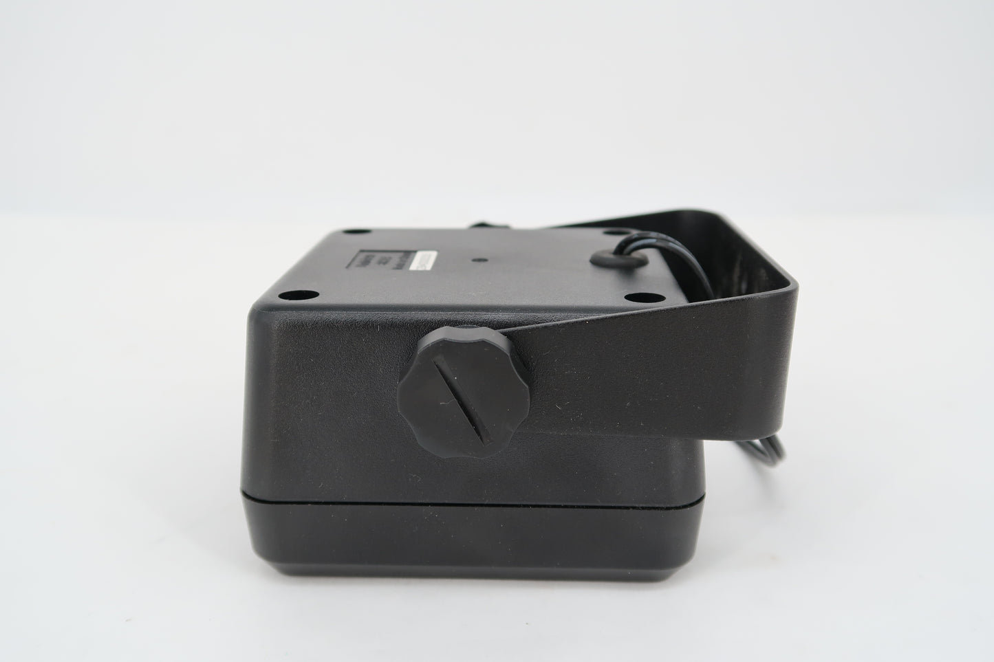 U19680 Used Uniden BC15 Compact External Speaker
