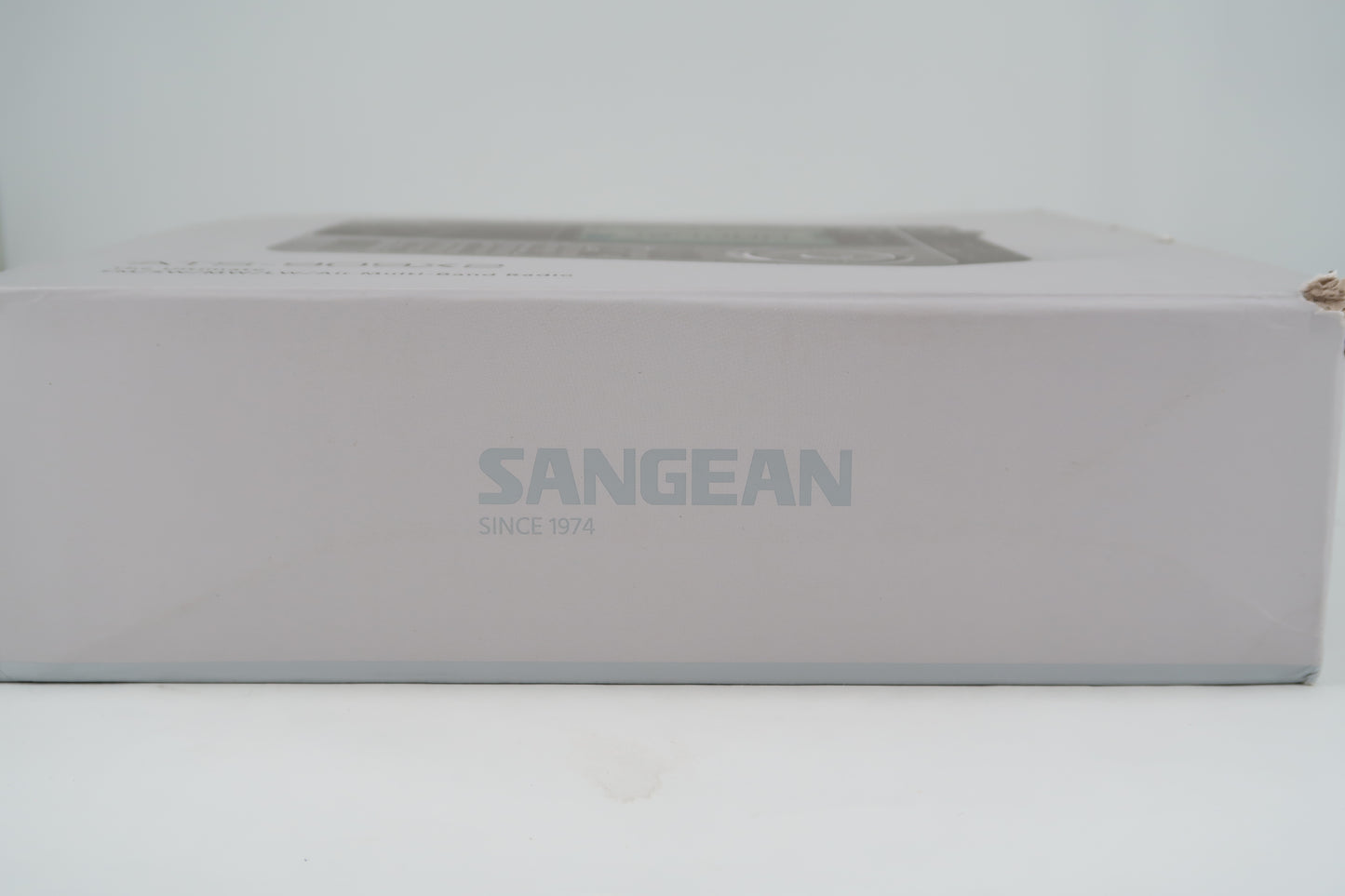 U19684 Used Sangean ATS-909X2 FM/SW/MW/LW/Air Multi-Band Portable Radio