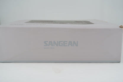 U19684 Used Sangean ATS-909X2 FM/SW/MW/LW/Air Multi-Band Portable Radio