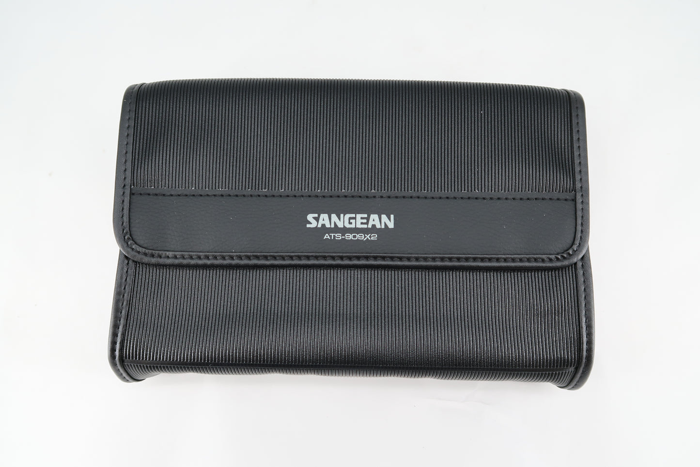 U19684 Used Sangean ATS-909X2 FM/SW/MW/LW/Air Multi-Band Portable Radio