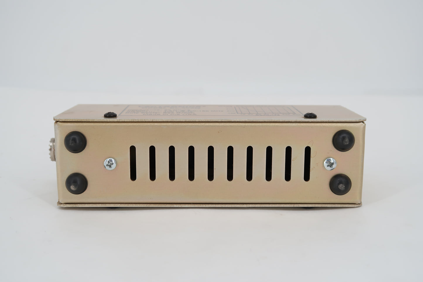 U19683 Used Vectronics DL-300M DC-150MHz 300W Dummy Load