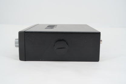 U19686 Used Uniden BCT15X Analog Mobile Trunking Scanner