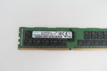 U19682 Used Samsung M393A4K40BB2 DDR4-2666V SDRAM Memory Modules x50