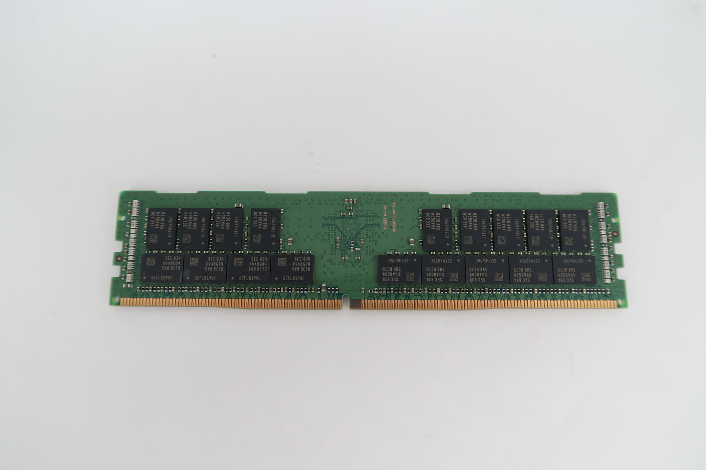 U19682 Used Samsung M393A4K40BB2 DDR4-2666V SDRAM Memory Modules x50