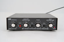 U19688 Used MFJ-1025 Noise Cancelling Signal Enhancer