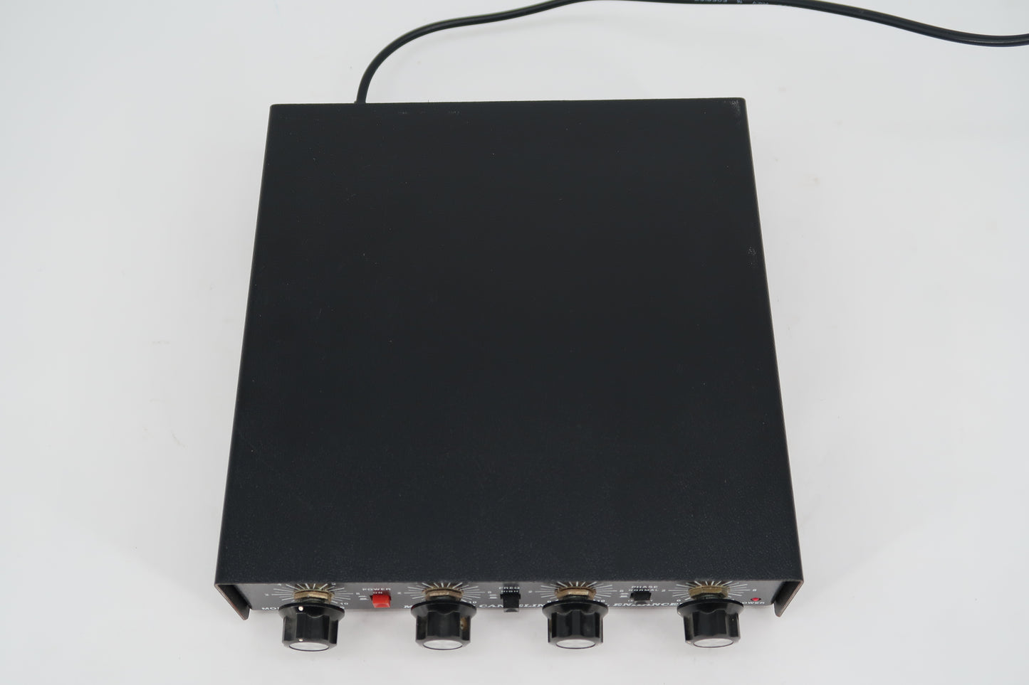 U19688 Used MFJ-1025 Noise Cancelling Signal Enhancer