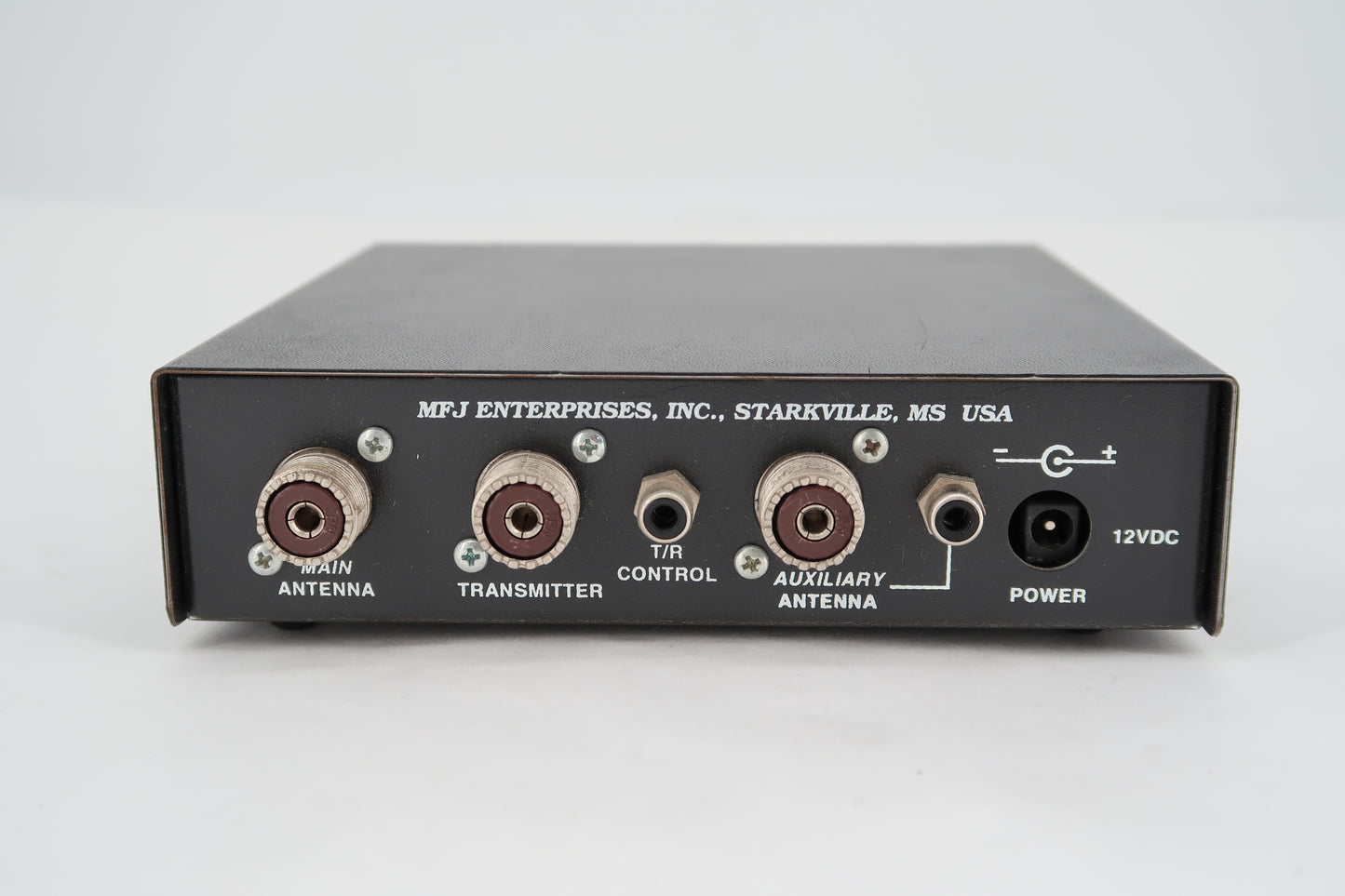 U19688 Used MFJ-1025 Noise Cancelling Signal Enhancer
