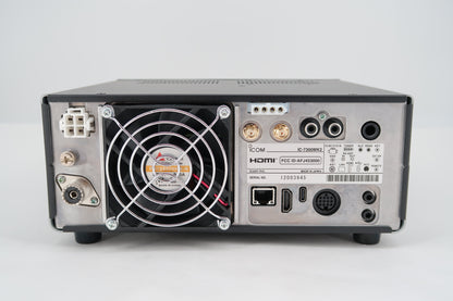 U19687 Used ICOM IC-7300MKII HF/50MHz Transceiver
