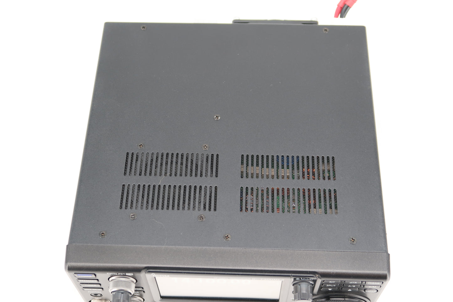 U19689 Used ICOM IC-7300MKII HF/50MHz Transceiver