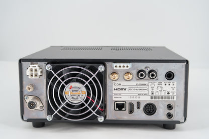 U19689 Used ICOM IC-7300MKII HF/50MHz Transceiver