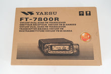 U19697 Used Yaesu FT-7800R Accessories ONLY