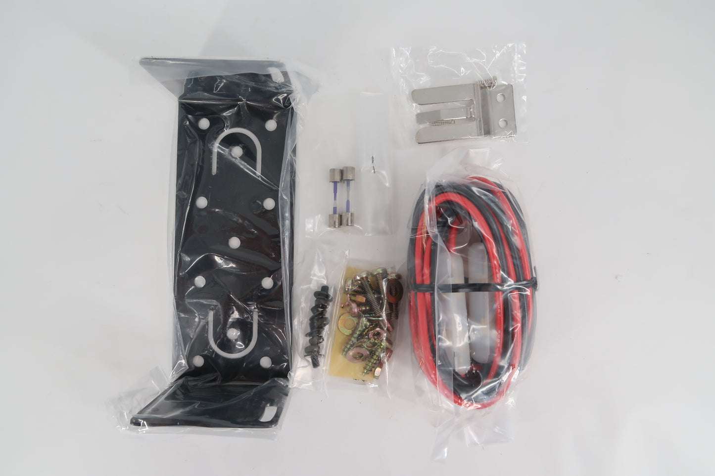 U19697 Used Yaesu FT-7800R Accessories ONLY