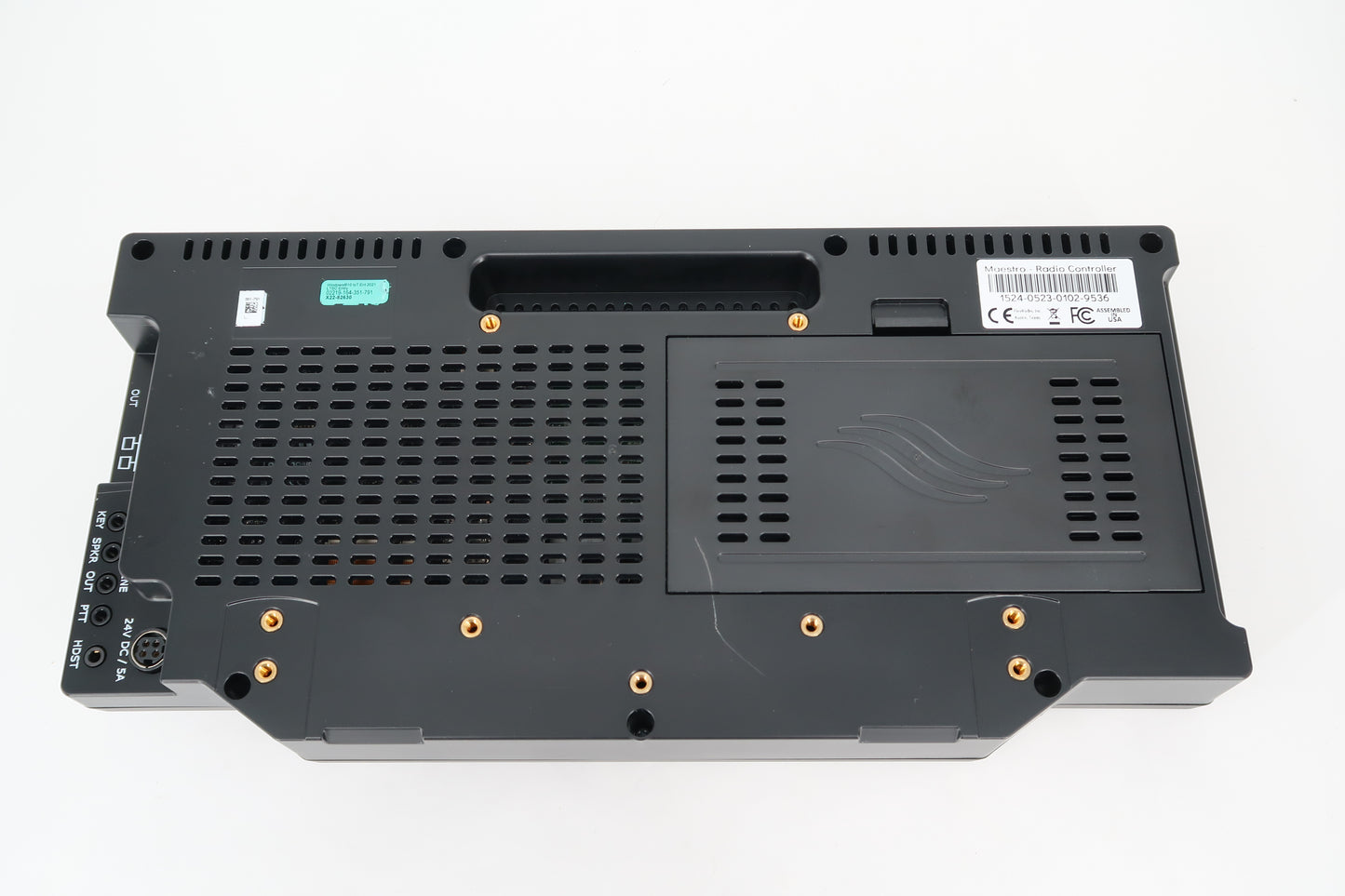 U19694 Used FlexRadio Maestro C External Control Console