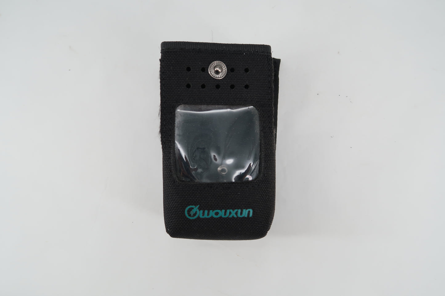 U19693 Used Wouxun Brand HT Belt Clip Soft Carrying Case