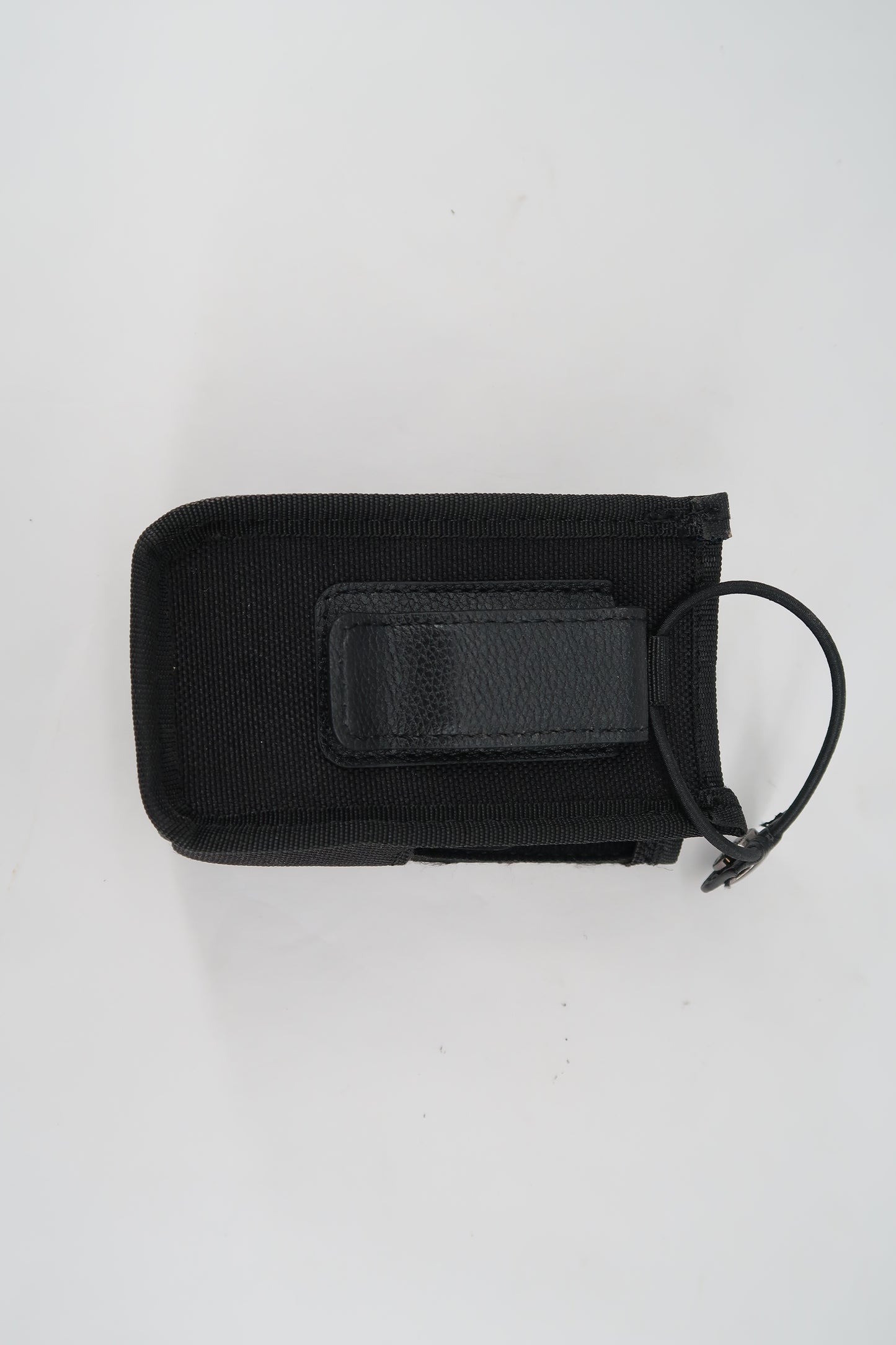 U19693 Used Wouxun Brand HT Belt Clip Soft Carrying Case