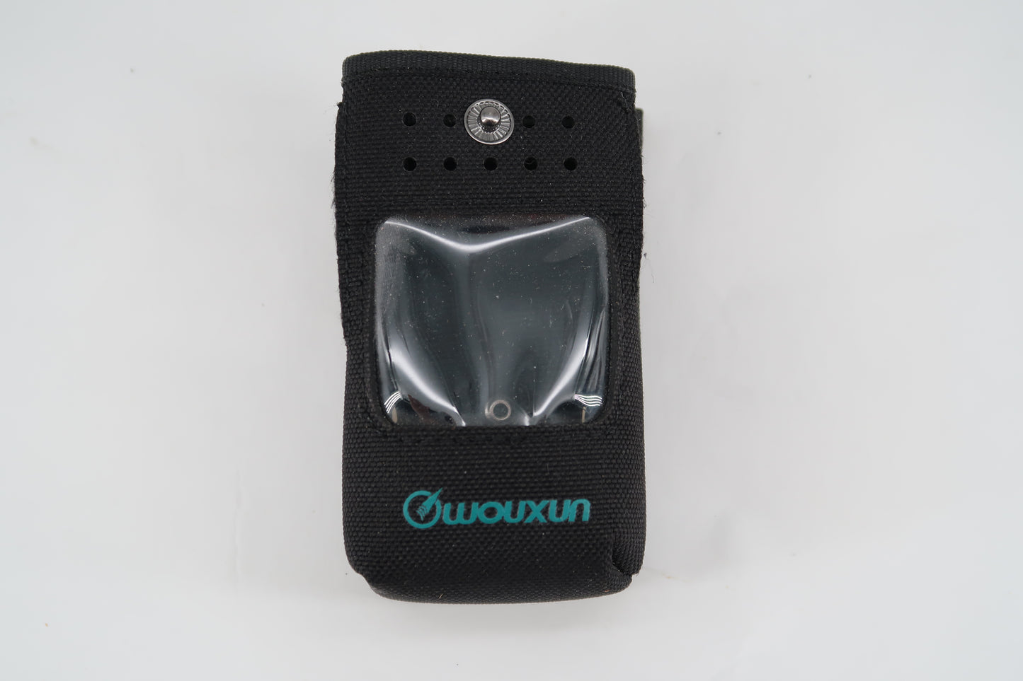 U19695 Used Wouxun Brand HT Belt Clip Soft Carrying Case