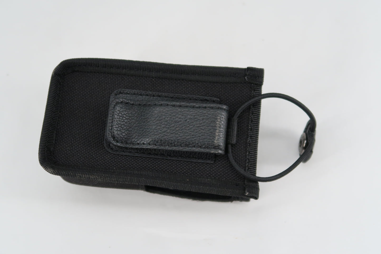 U19695 Used Wouxun Brand HT Belt Clip Soft Carrying Case