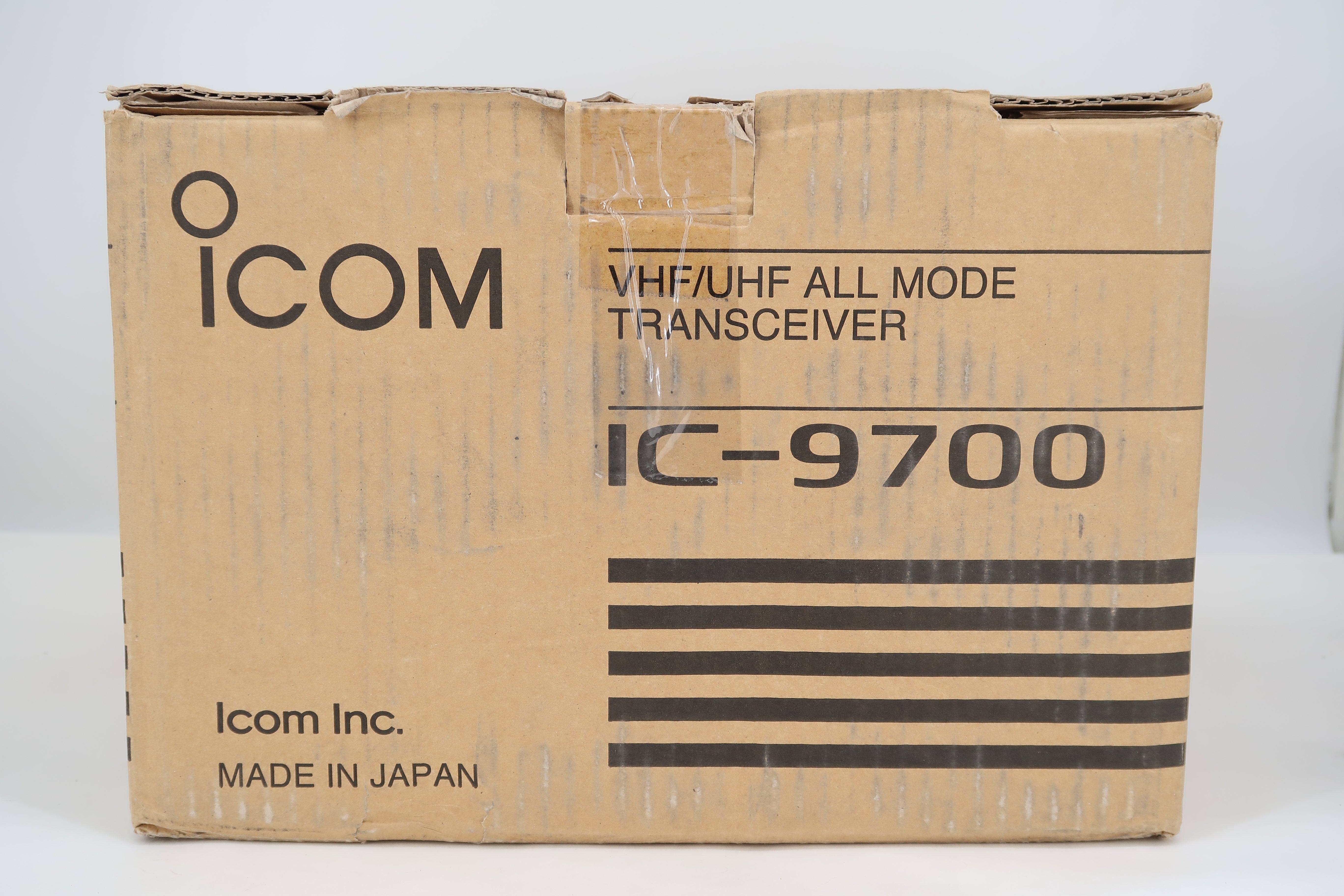 U19696 Used Icom IC-9700 VHF/UHF All-Mode Transceiver – MTC Radio