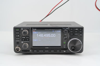 U19696 Used Icom IC-9700 VHF/UHF All-Mode Transceiver