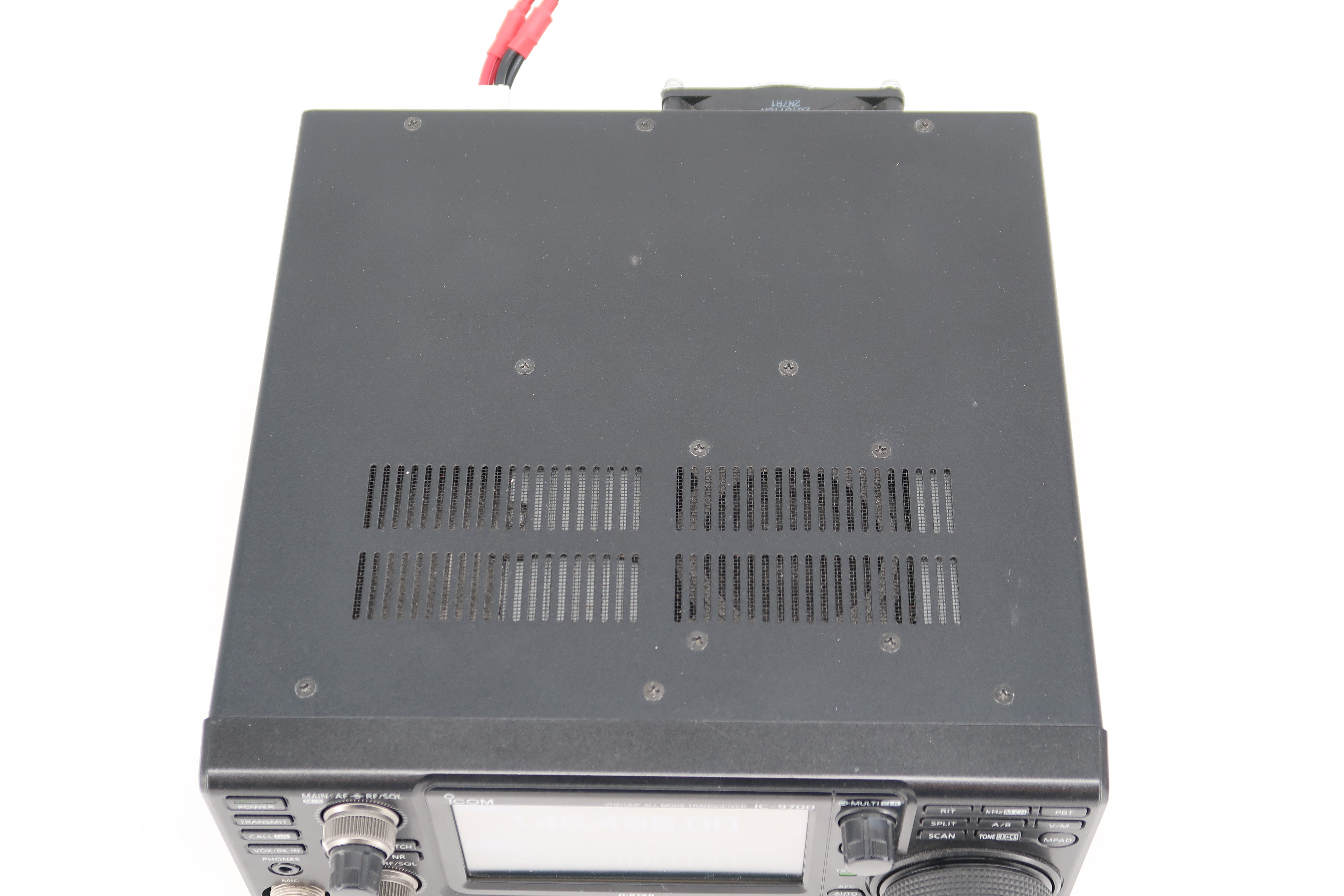 U19696 Used Icom IC-9700 VHF/UHF All-Mode Transceiver – MTC Radio