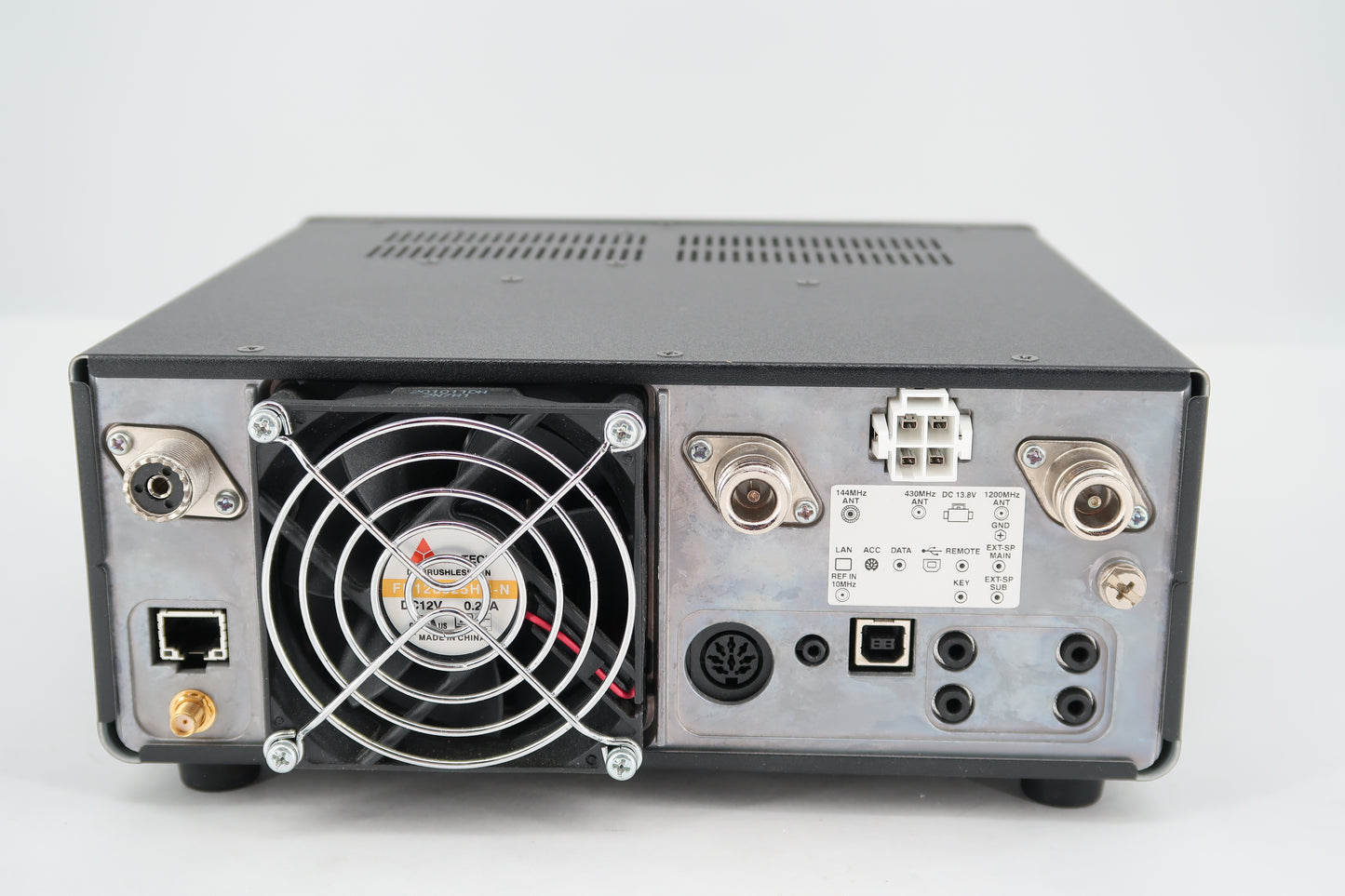 U19696 Used Icom IC-9700 VHF/UHF All-Mode Transceiver