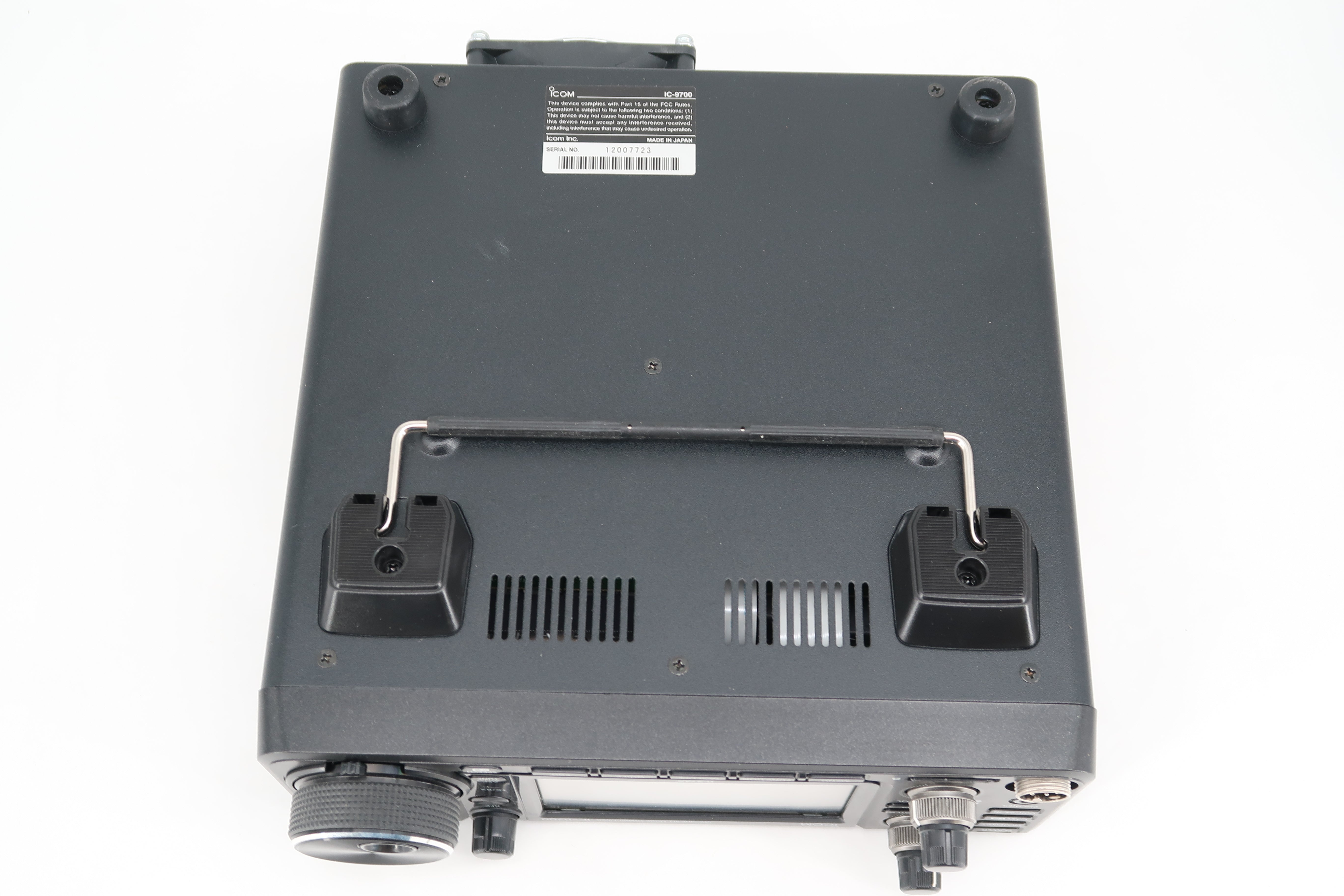 U19696 Used Icom IC-9700 VHF/UHF All-Mode Transceiver – MTC Radio