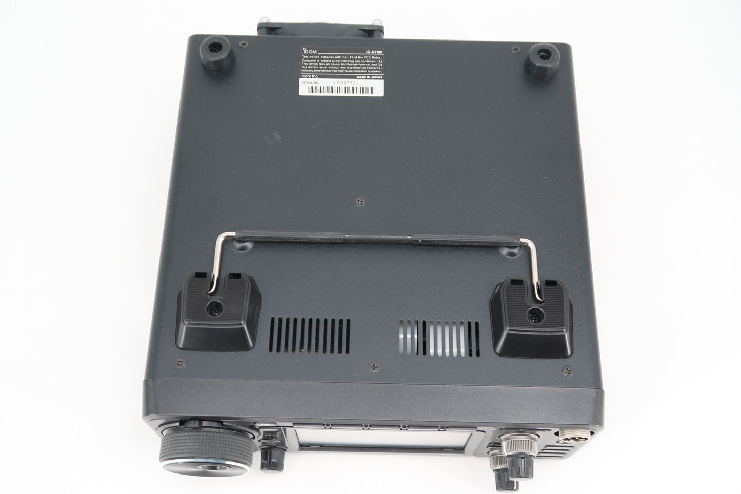 U19696 Used Icom IC-9700 VHF/UHF All-Mode Transceiver