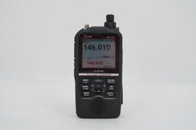 U19699 Used Icom ID-52A VHF/UHF Dual Band Handheld Transceiver No Charger