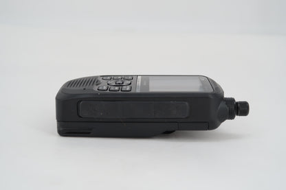 U19699 Used Icom ID-52A VHF/UHF Dual Band Handheld Transceiver No Charger