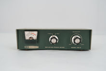 U19704 AS IS Heathkit HM-15 Reflected Power Meter
