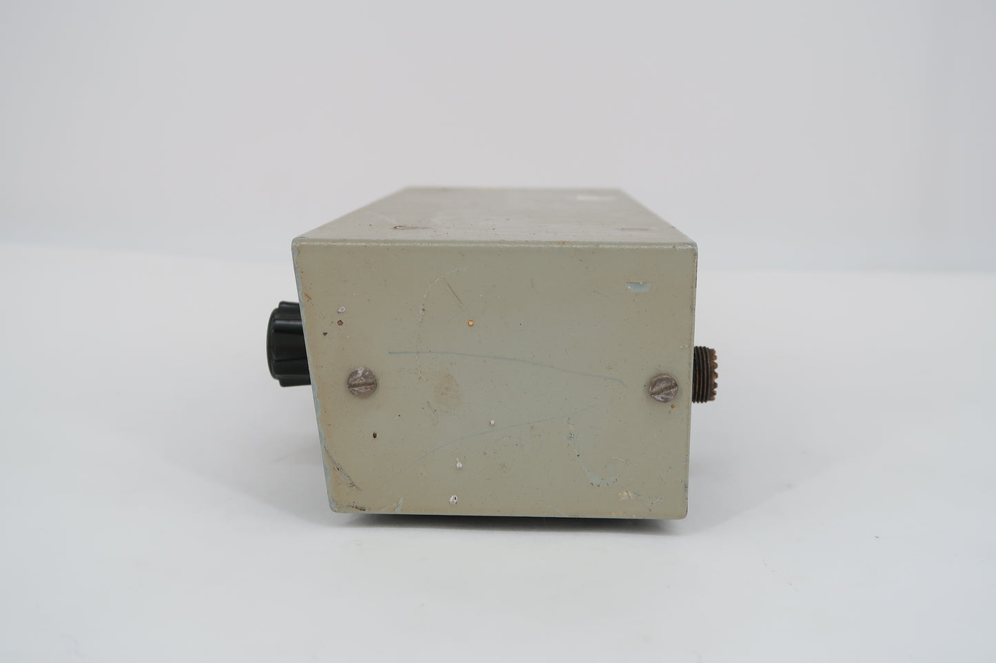 U19704 AS IS Heathkit HM-15 Reflected Power Meter
