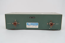 U19704 AS IS Heathkit HM-15 Reflected Power Meter