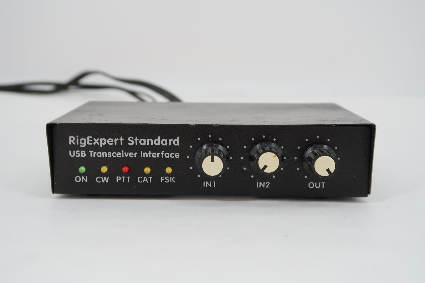 U19703 Used RigExpert Standard USB Transceiver Interface