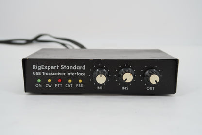 U19703 Used RigExpert Standard USB Transceiver Interface