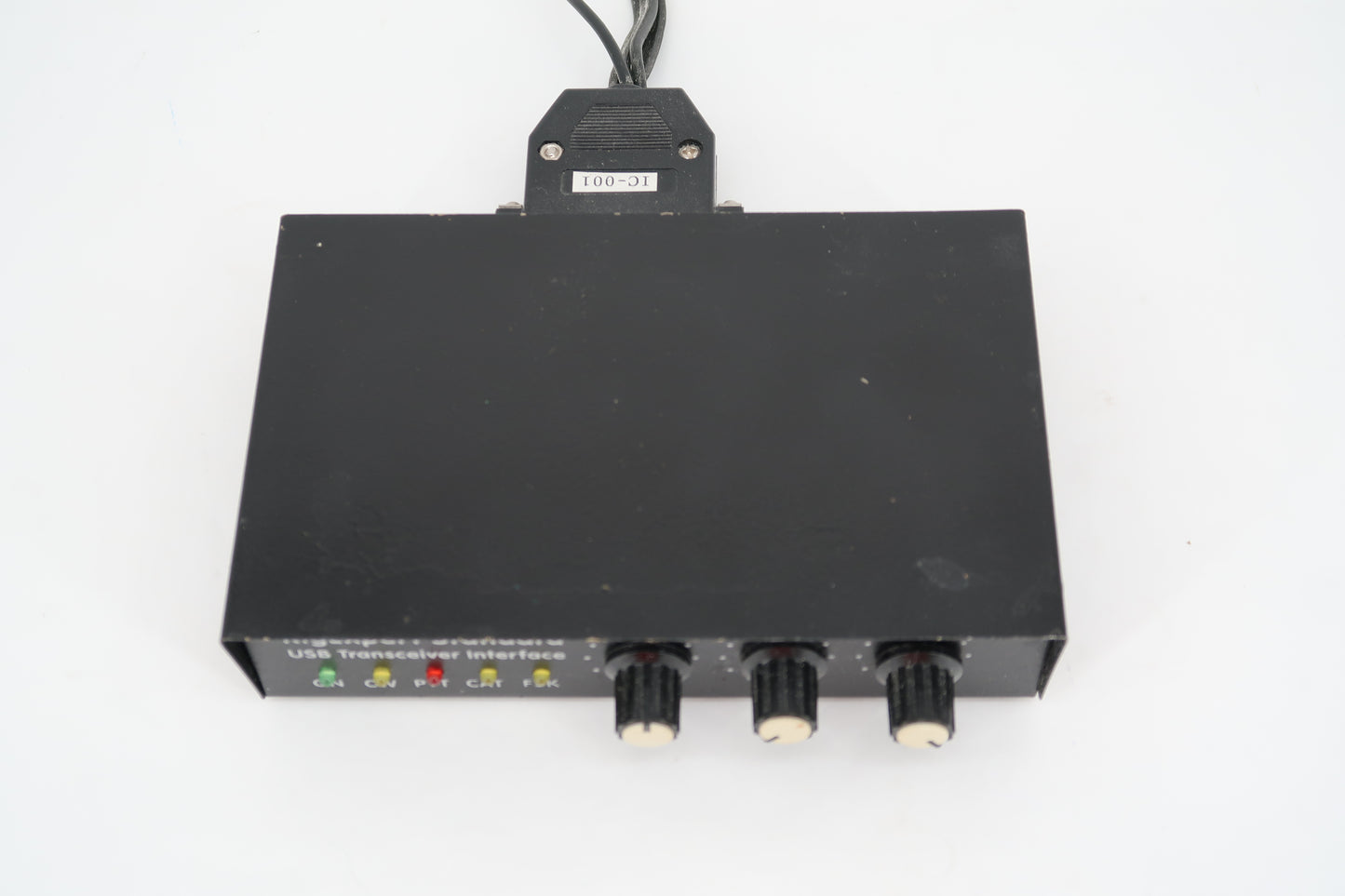 U19703 Used RigExpert Standard USB Transceiver Interface