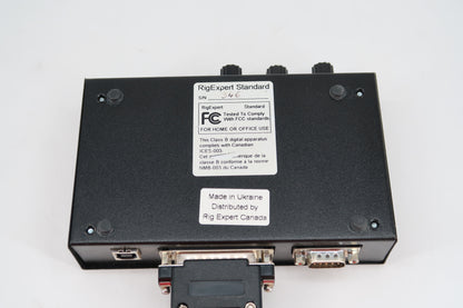 U19703 Used RigExpert Standard USB Transceiver Interface