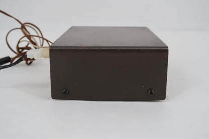 U19720 AS IS Heathkit HD-1530 Touch-Tone Decoder