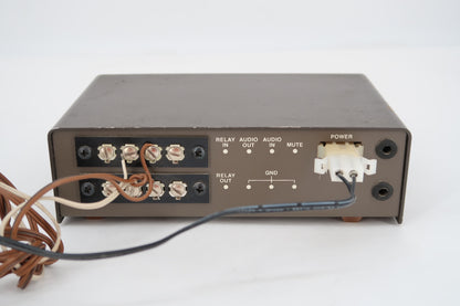 U19720 AS IS Heathkit HD-1530 Touch-Tone Decoder