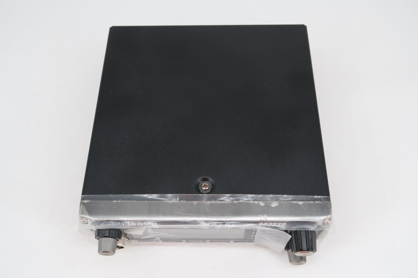 U19710 Used Uniden Bearcat 980SSB 40 Channel AM/CB/SSB Radio