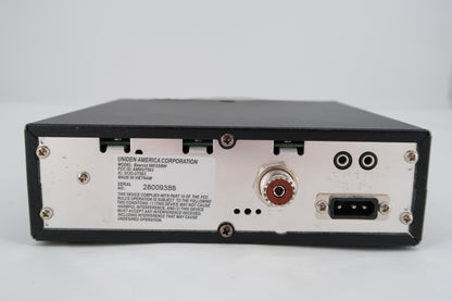 U19710 Used Uniden Bearcat 980SSB 40 Channel AM/CB/SSB Radio