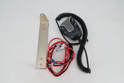 U19710 Used Uniden Bearcat 980SSB 40 Channel AM/CB/SSB Radio