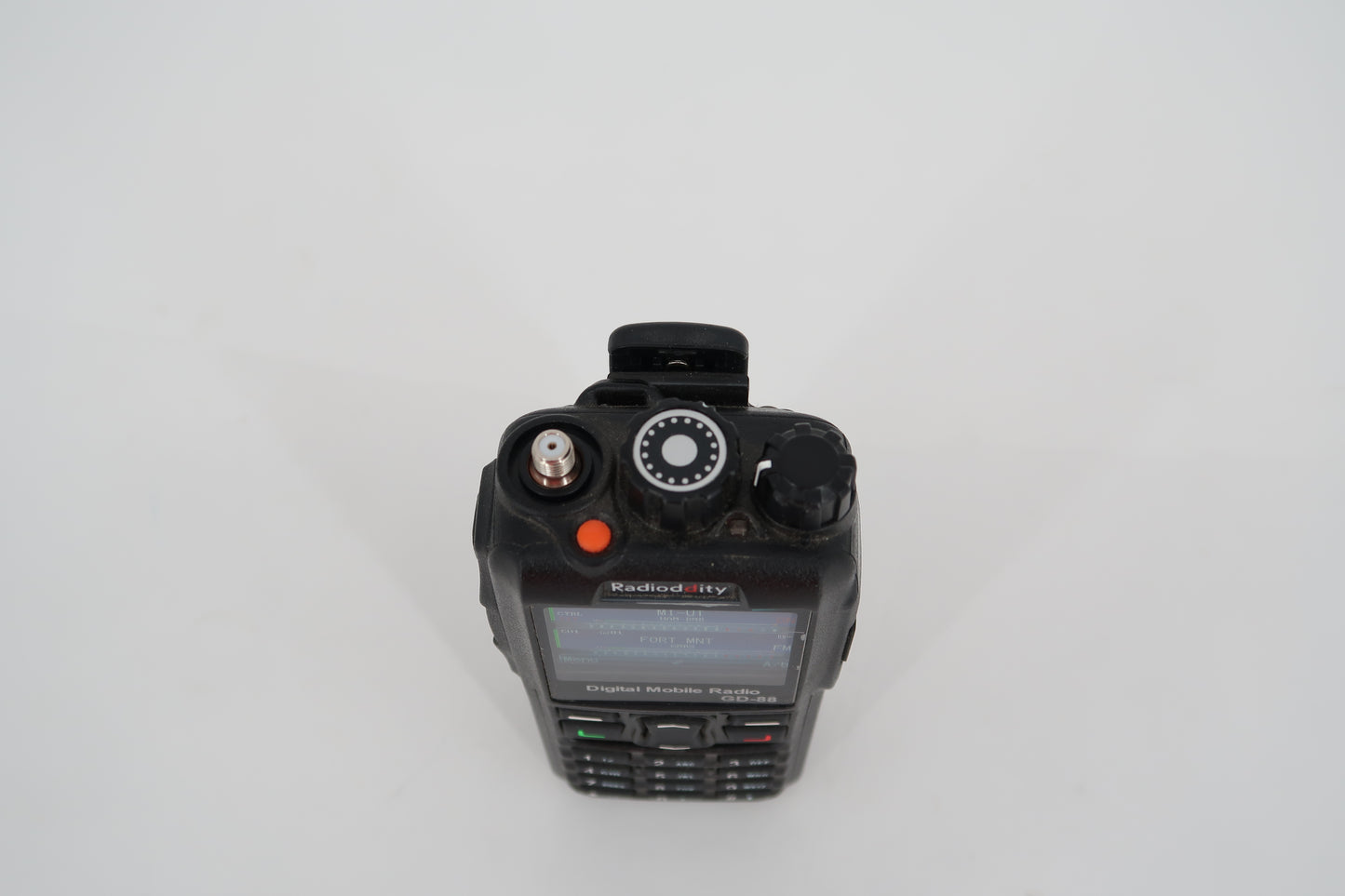 U19709 Used Radioddity GD-88 Digital DMR/Analog Handheld Radio