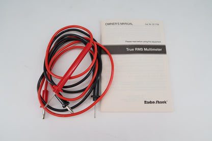U19706 Used RadioShack 22-175B True RMS Multimeter